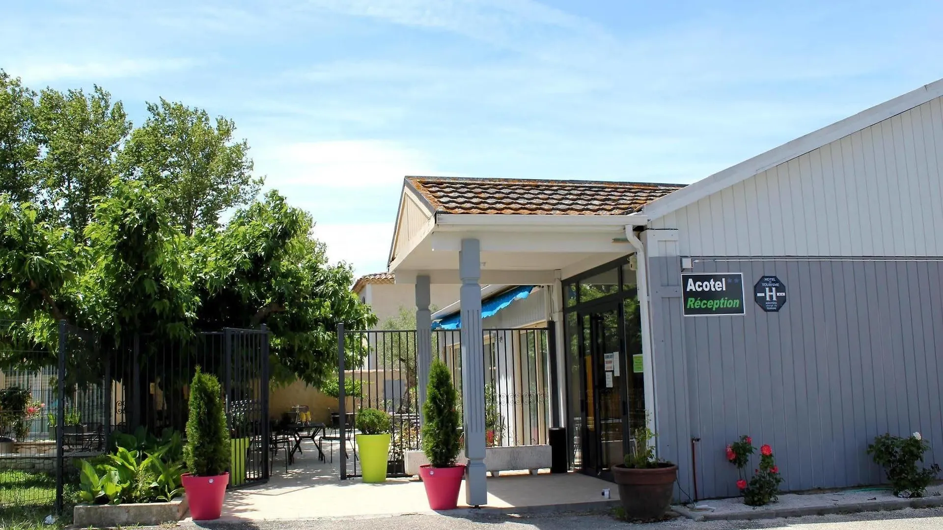 Acotel Confort Le Pontet  3*, Le Pontet (Vaucluse) Frankreich