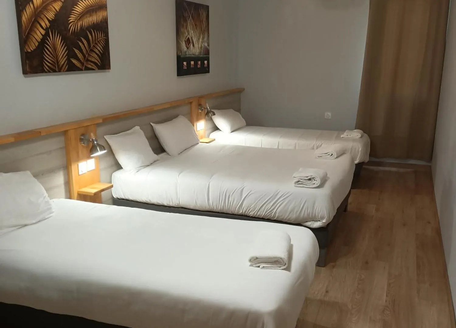 Logis Hotel Acotel Le Pontet